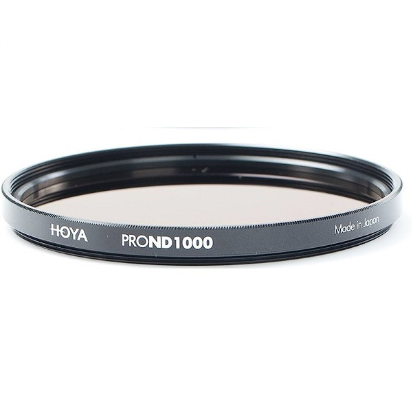 Hoya Pro ND1000 82mm Lens Filter