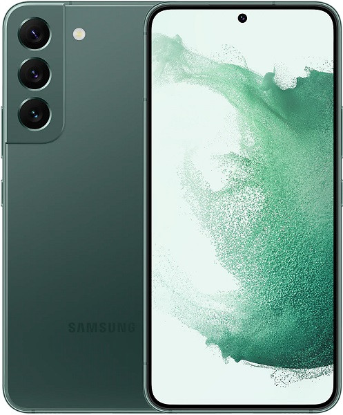 Samsung Galaxy S22 Plus 5G SM-S9060 Dual Sim 256GB Green (8GB RAM) - No eSIM Samsung Galaxy S22 Plus 5G SM-S9060 Dual Sim 256GB Green (8GB RAM) - No eSIM