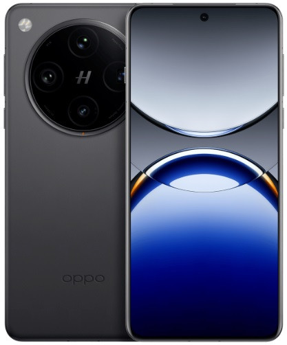 Oppo Find X8 Pro 5G PKC110 Dual Sim 512GB Black (12GB RAM) - China Version