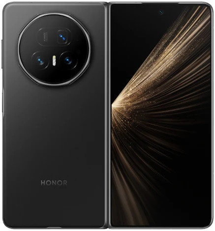 Honor Magic V5 5G Dual Sim 256GB Black (12GB RAM) - China Version