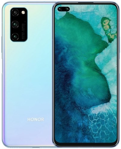 Huawei Honor V30 Pro OXF-AN10 Dual Sim 128GB White (8GB RAM) - 5G Huawei Honor V30 Pro OXF-AN10 Dual Sim 128GB White (8GB RAM) - 5G
