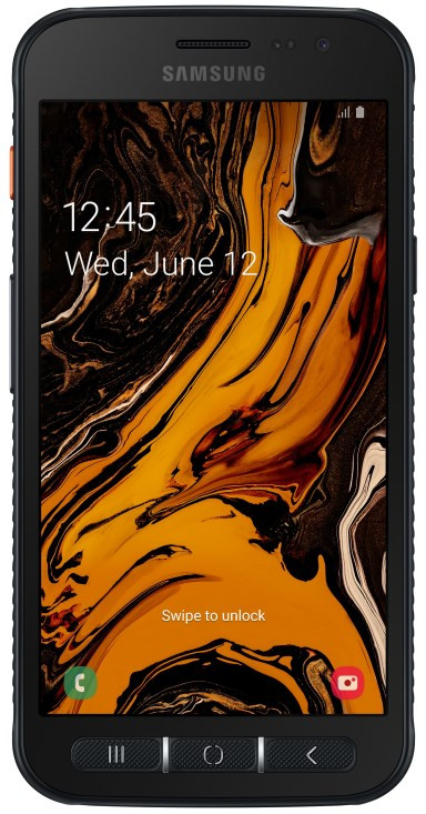 Samsung Galaxy Xcover 4s Dual Sim G398F 32GB Black (3GB RAM)