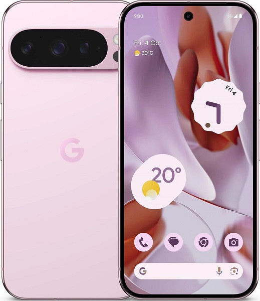 Google Pixel 9 Pro XL 5G GQ57S 256GB Rose Quartz (16GB RAM)