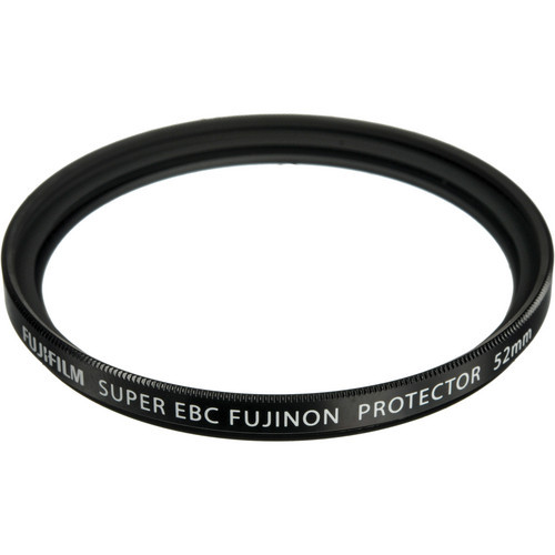 Fujifilm 52mm Protector Lens Filter