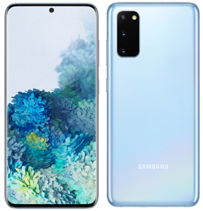 Samsung Galaxy S20 Dual Sim G980FD 128GB Blue (8GB RAM)