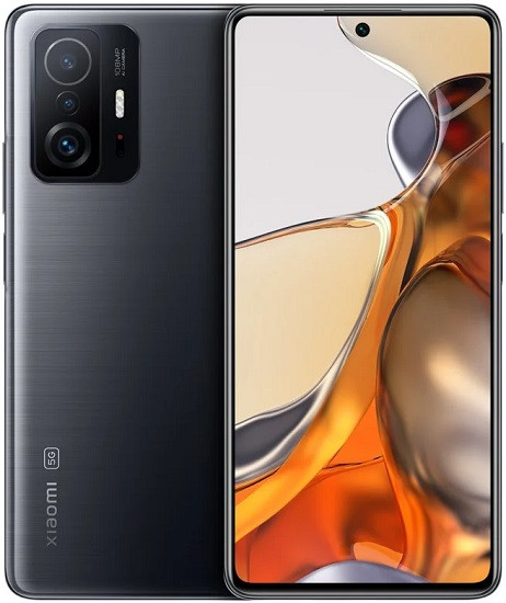 Xiaomi 11T Pro 5G Dual Sim 256GB Grey (12GB RAM) - Global Version Xiaomi 11T Pro 5G Dual Sim 256GB Grey (12GB RAM) - Global Version