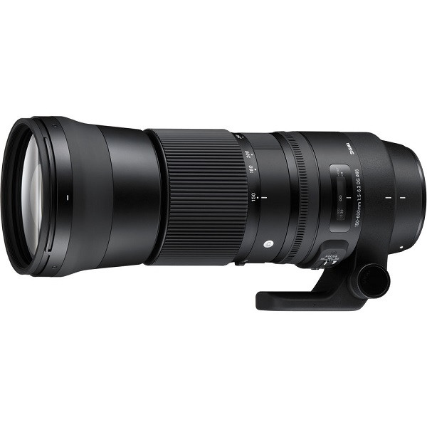 Sigma 150-600mm f/5-6.3 DG OS HSM |Contemporary (Canon EF Mount)