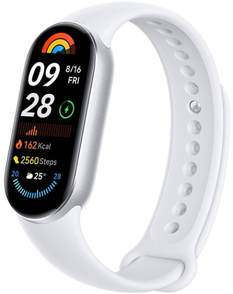 Xiaomi Smart Band 9 Silver