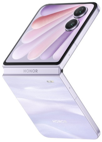 Honor Magic V Flip 2 5G Dual Sim 512GB Purple (12GB RAM) - China Version