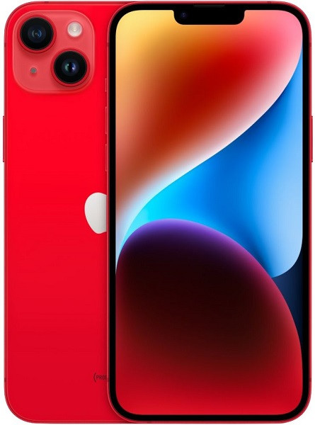 Apple iPhone 14 Plus 5G A2886 512GB Red (Nano Sim + eSIM)