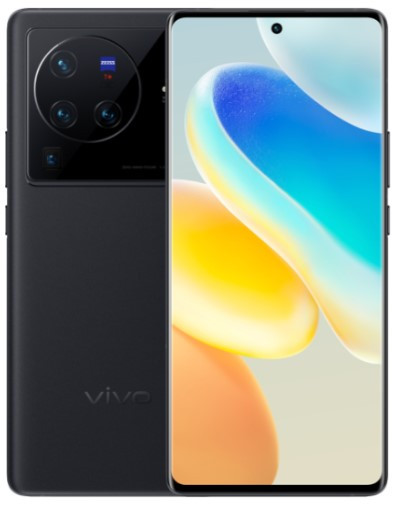 Vivo X80 Pro 5G Dual Sim 256GB Black (12GB RAM) - Global Version