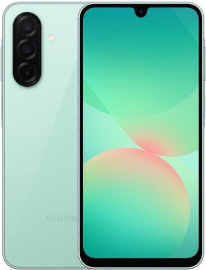 Samsung Galaxy A26 5G SM-A266B Dual Sim 256GB Green (8GB RAM)
