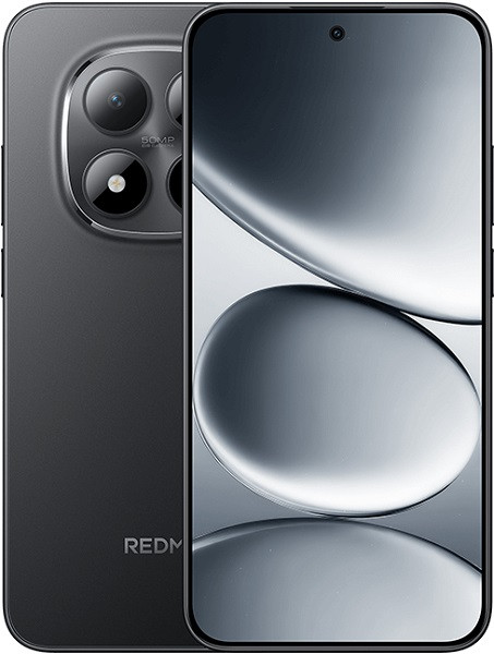 Xiaomi Redmi Note 15 Pro 5G Dual Sim 256GB Midnight Black (8GB RAM) - China Version