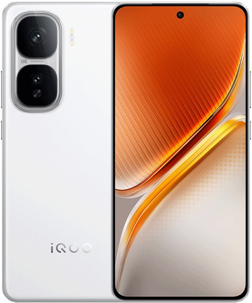 Vivo iQOO Neo10 5G V2425A Dual Sim 512GB White (12GB RAM) - China Version