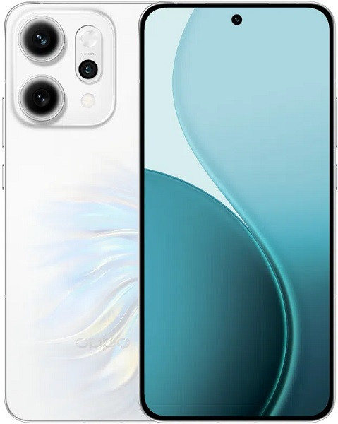 Oppo Reno 14 5G CPH2737 Dual Sim 512GB Opal White (12GB RAM) - Global Version