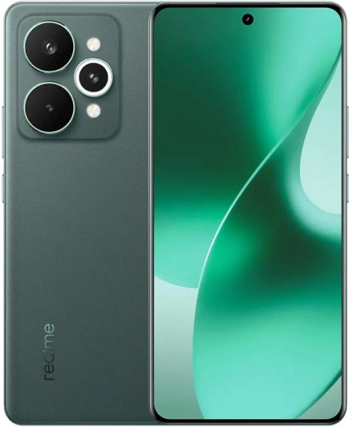 Realme 15 Pro 5G Dual Sim 256GB Green (12GB RAM) - China Version