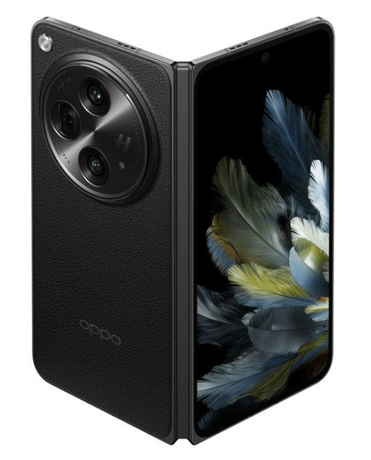 Oppo Find N3 Collector's Edition 5G PHN110 Dual Sim 1TB Black (16GB RAM) - China Version