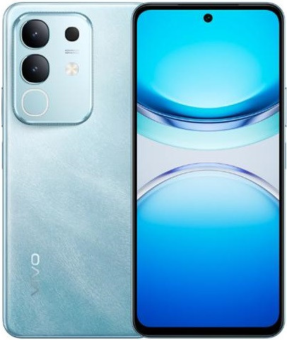 Vivo Y300t 5G V2445EA Dual Sim 512GB Aqua Blue (12GB RAM) - China Version