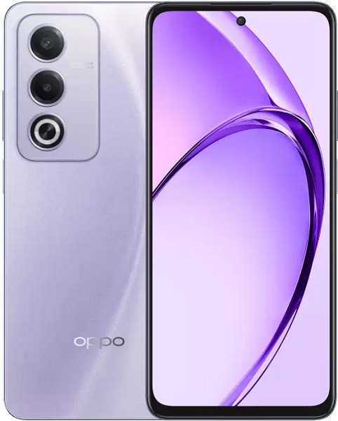 Oppo A3 Pro 5G CPH2639 Dual Sim 128GB Moonlight Purple (6GB RAM) - Global Version