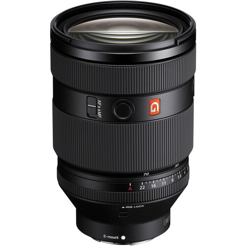 Sony FE 28-70mm f/2 GM Lens