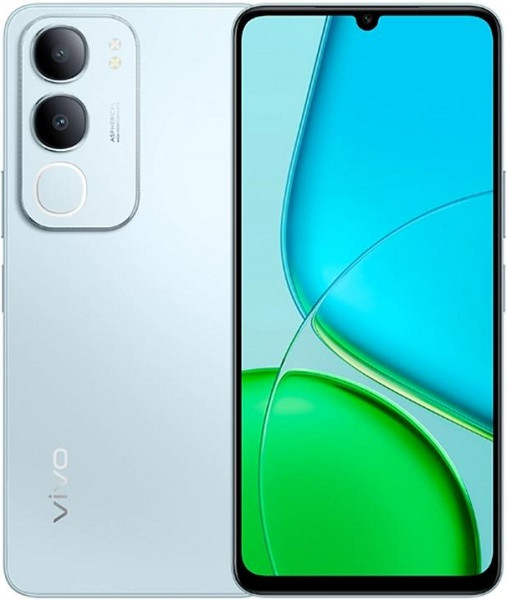 Vivo Y50 5G V2443A Dual Sim 256GB Blue (6GB RAM) - China Version