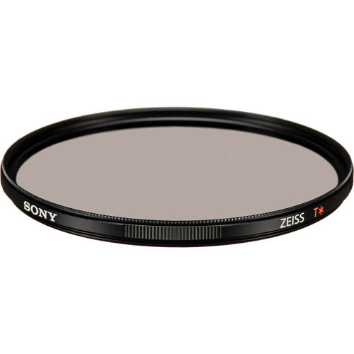 Sony 77mm Circular PL Lens Filter