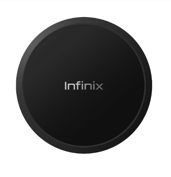 Infinix 15W Wireless Fast charge Pad