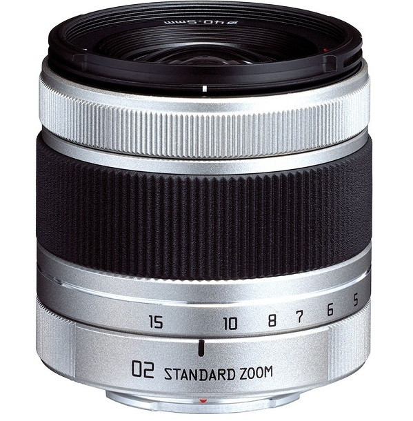 PENTAX 02 5-15mm f/2.8-4.5 Standard Zoom