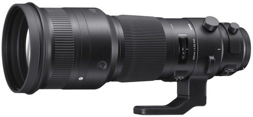 Sigma 500mm f/4 DG OS HSM | Sports (Canon EF Mount)