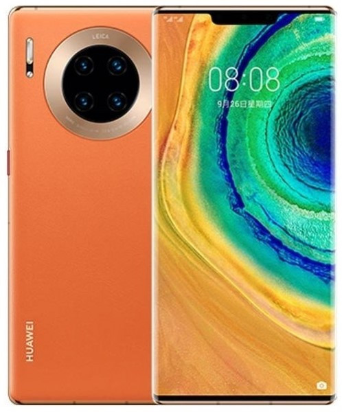 Huawei Mate 30 Pro 5G  LIO-N29 Dual Sim 256GB Orange (8GB RAM)