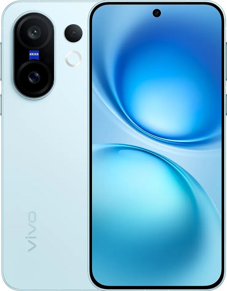 Vivo X200 FE 5G Dual Sim 512GB Blue (16GB RAM) - Global Version