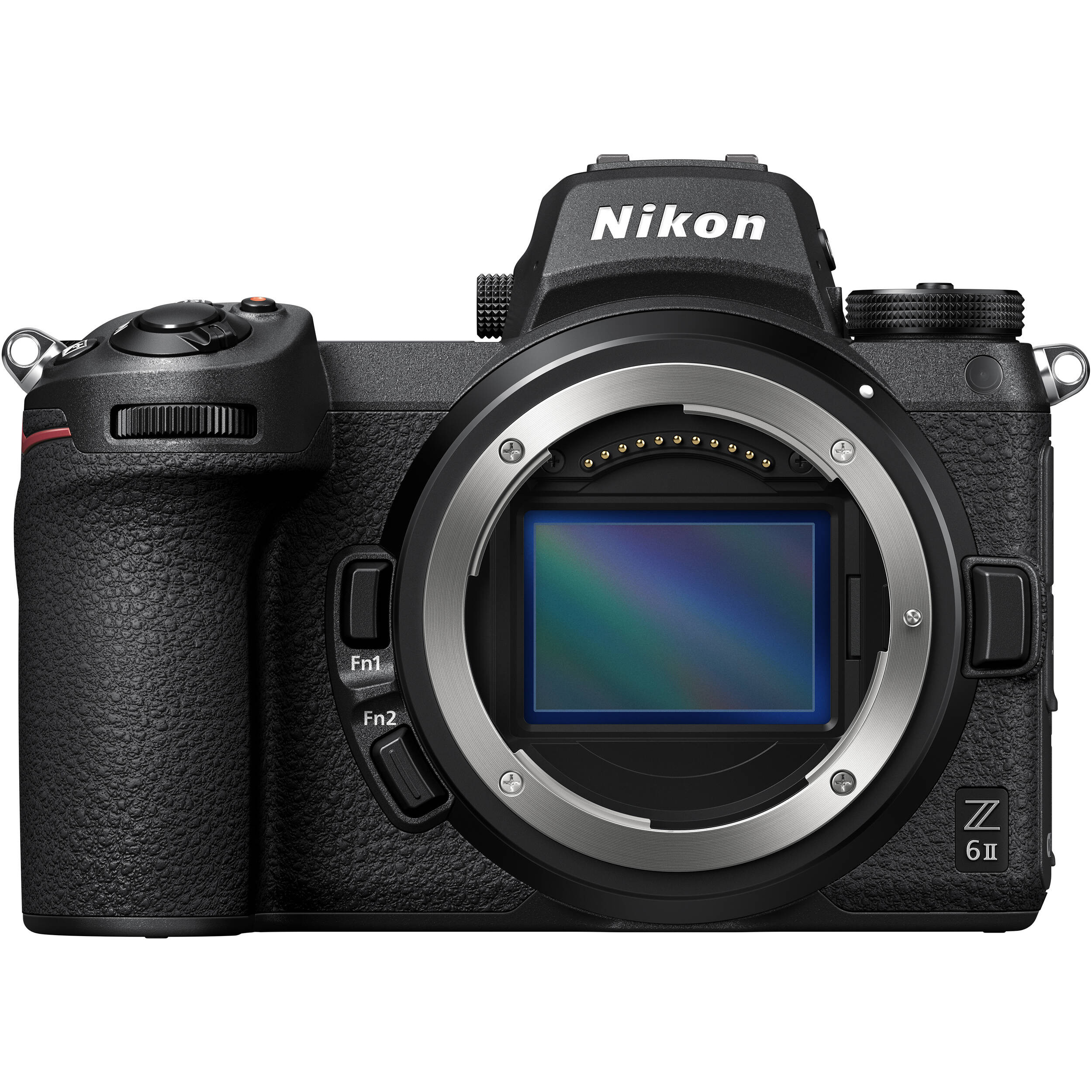Nikon Z6 Mark II Body (Kit Box, Body Only) (No Adapter)