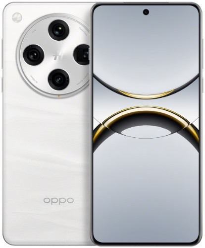 Oppo Find X8 Pro 5G PKC110 Dual Sim 1TB White (16GB RAM) - China Version