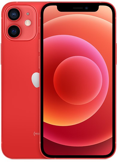 Apple iPhone 12 5G A2404 Dual Sim 256GB Red