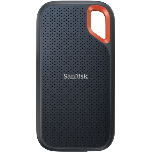 Sandisk SDSSDE61 Extreme 4TB Portable SSD