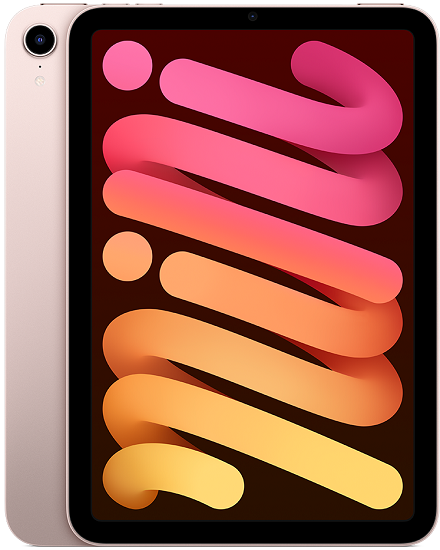 Apple iPad Mini 8.3 inch 2021 Wifi 256GB Pink