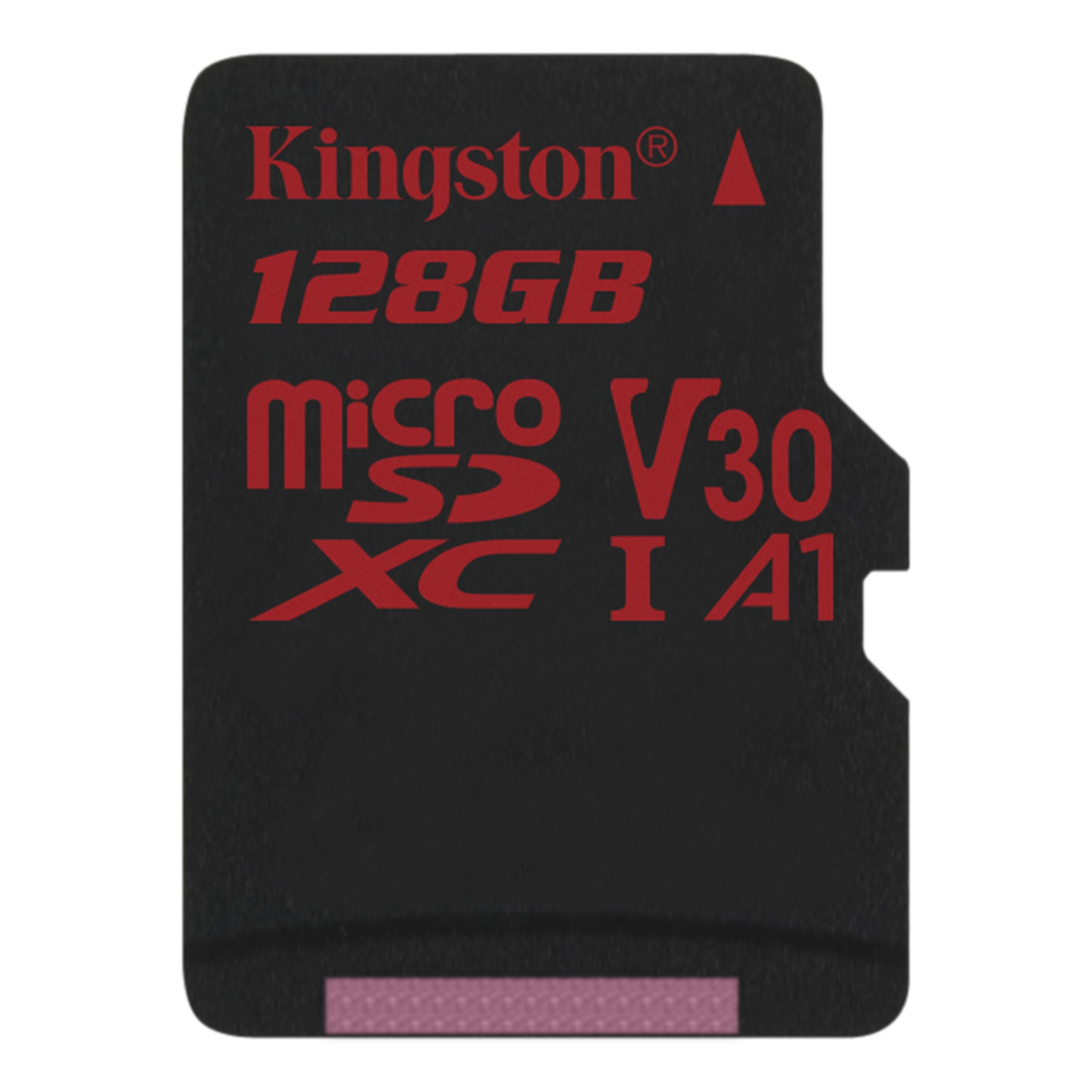 Kingston Canvas React 128GB 100mb/s 4K microSDXC