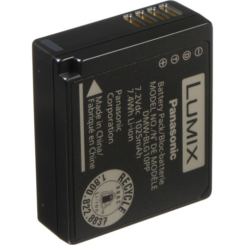 Panasonic DMW-BLG10E Battery (White Box)