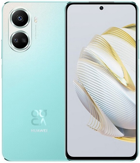 Huawei Nova 10 SE BNE-AL00 Dual Sim 256GB Mint Green - China Version