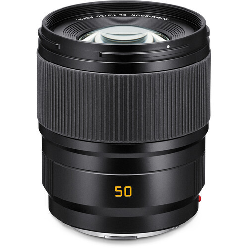 Leica Summicron-SL 50mm f/2 ASPH. Lens