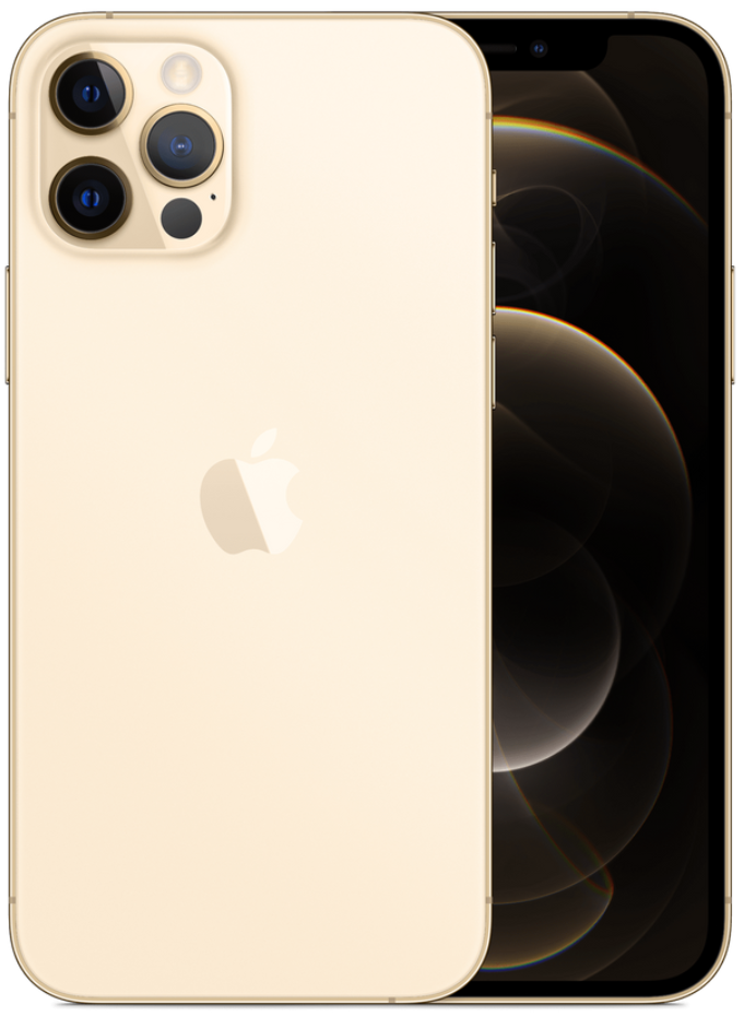 Apple iPhone 12 Pro 5G A2408 Dual Sim 128GB Gold Apple iPhone 12 Pro 5G A2408 Dual Sim 128GB Gold