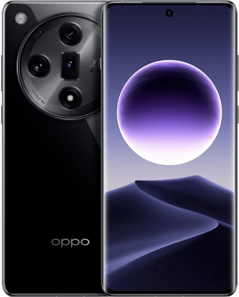 Oppo Find X7 5G PHZ110 Dual Sim 256GB Black (12GB RAM) - China Version