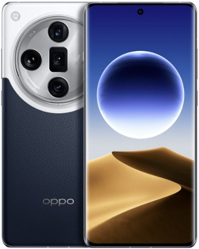 Oppo Find X7 Ultra 5G PHY110 Dual Sim 256GB Blue (12GB RAM) - China Version