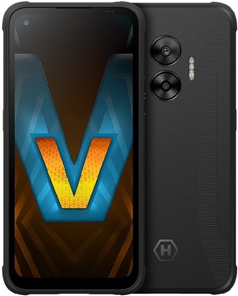 Hammer Blade V 5G Rugged Phone Dual Sim 256GB Black (8GB RAM)