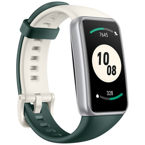 Honor Band 7 NFC Edition Smart Watch Cyan