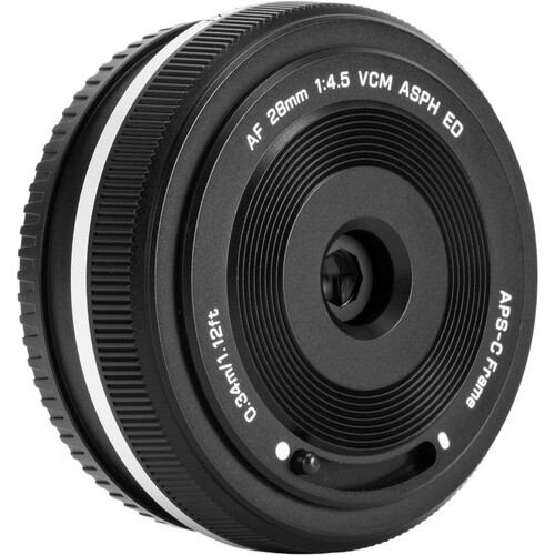 Viltrox AF 28mm f/4.5 Lens (Fuji X Mount)