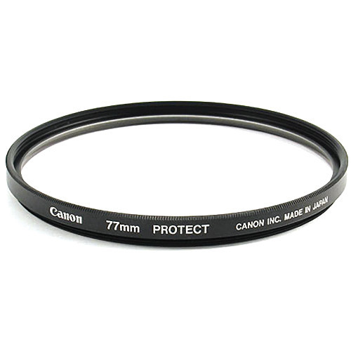Canon 77mm Protect Screw-in Lens Filter