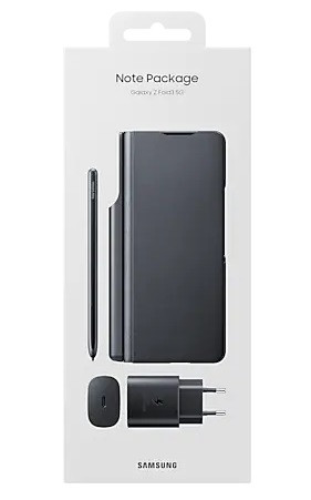 Samsung Galaxy Z Fold 3 Starter Kit Samsung Galaxy Z Fold 3 Starter Kit