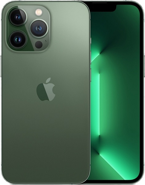 Apple iPhone 13 Pro Max 5G A2644 Dual Sim 512GB Green Apple iPhone 13 Pro Max 5G A2644 Dual Sim 512GB Green