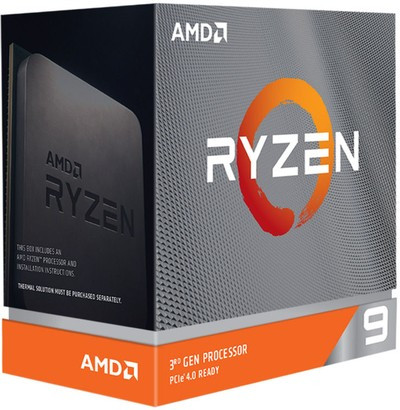 AMD Ryzen 9 3950X 16-Core Processor